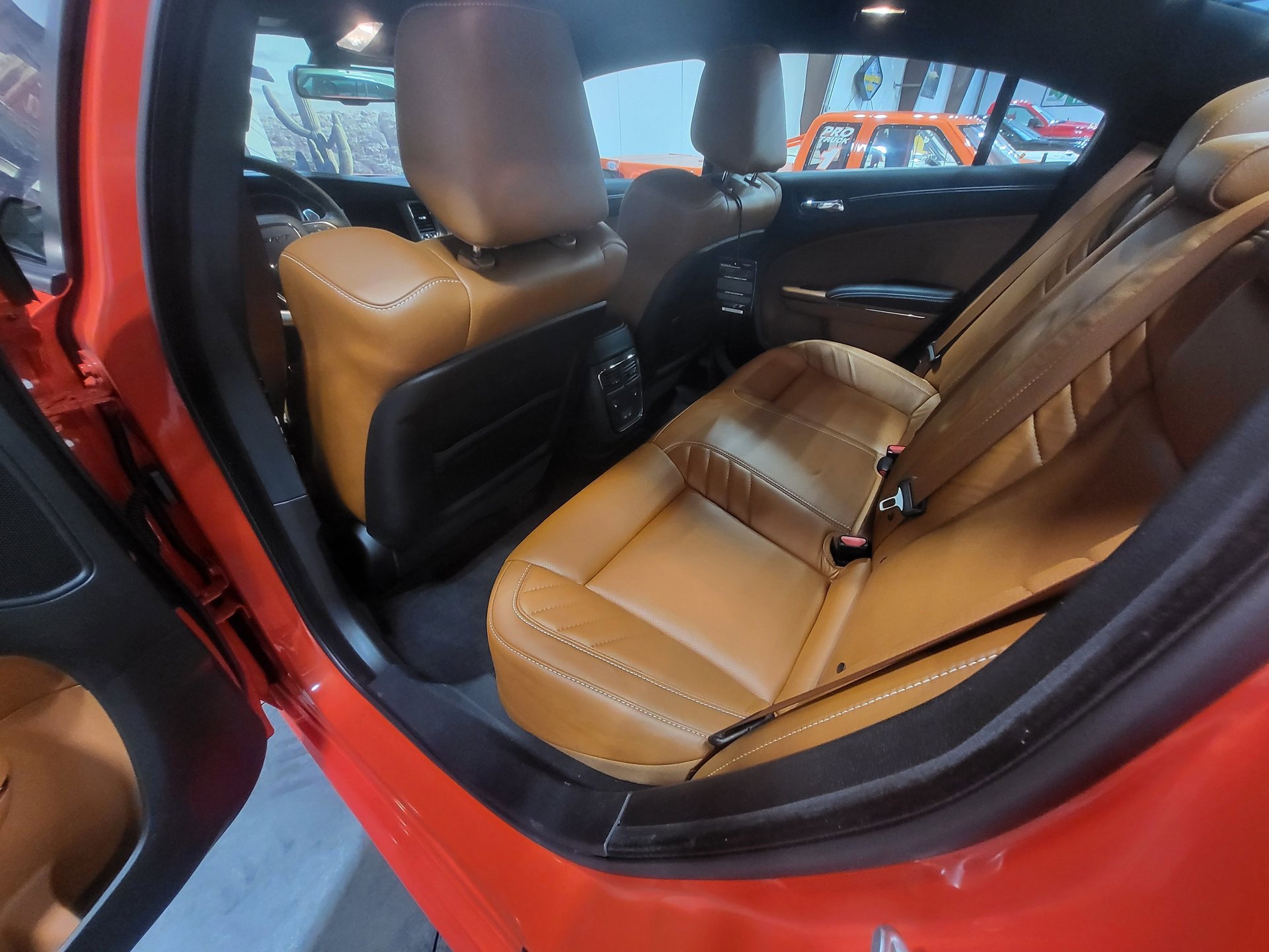 Used 2023 Dodge Charger SRT Hellcat RWD image 23