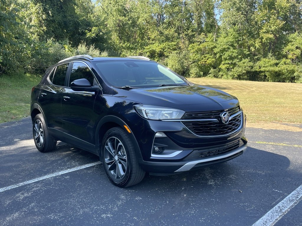 Certified 2020 Buick Encore GX Select