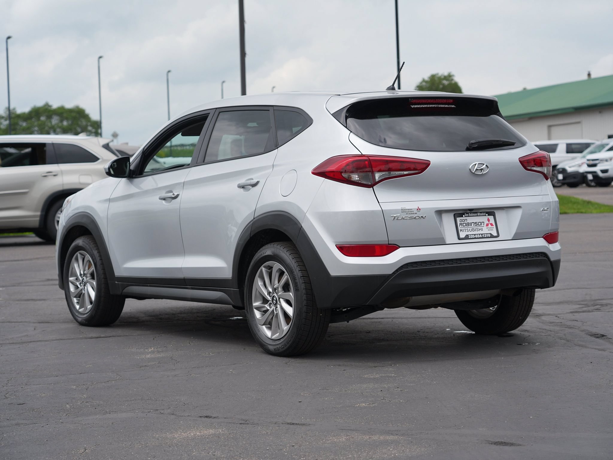 Used 2018 Hyundai Tucson SE AWD/4WD image 6