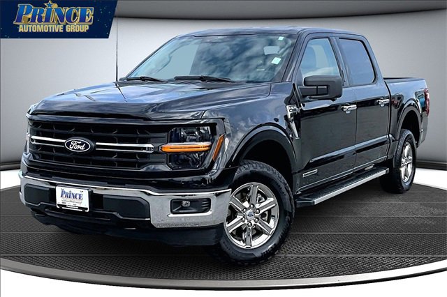 Used 2024 Ford F150 XLT w/ Mobile Office Package