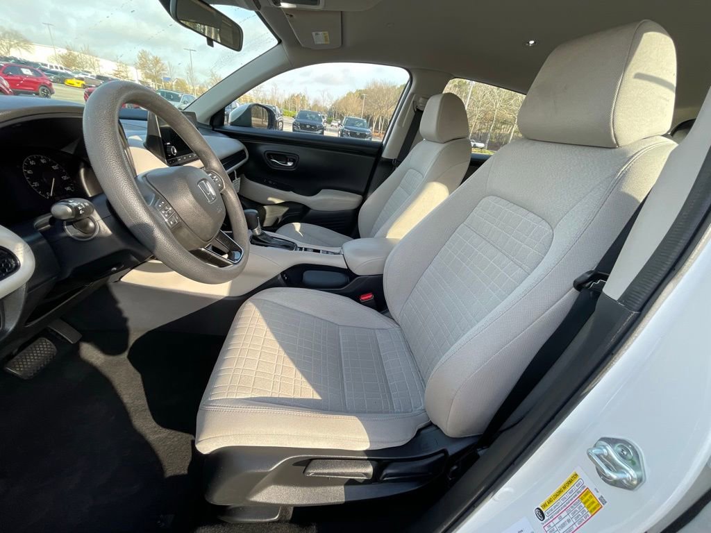Certified 2024 Honda HR-V LX image 26