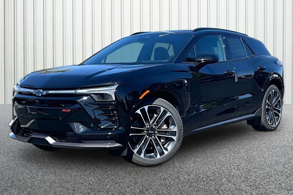 New 2026 Chevrolet Blazer EV SS AWD/4WD image 14