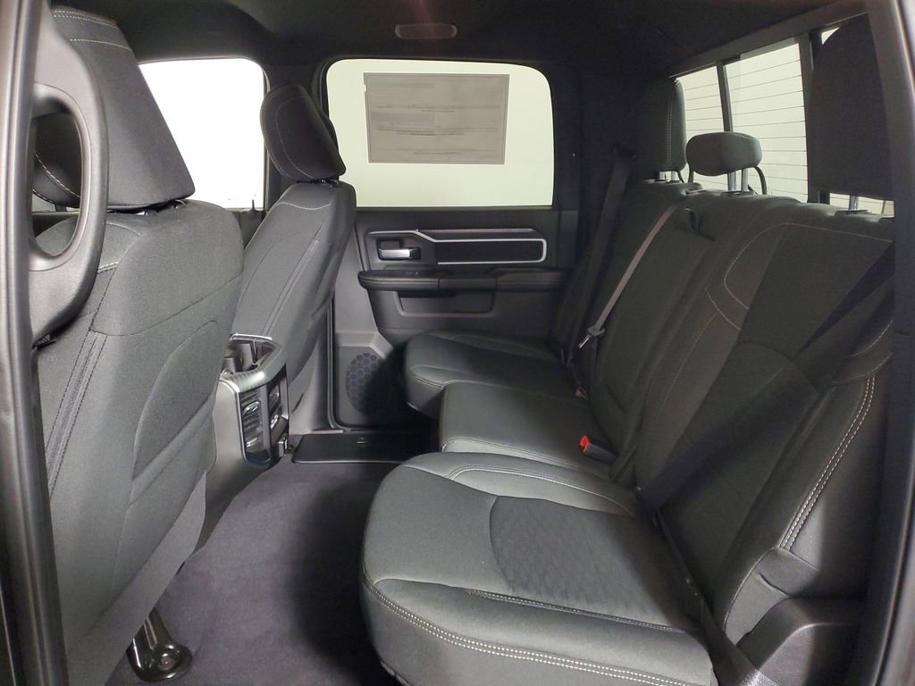 New 2026 RAM 2500 Big Horn image 22