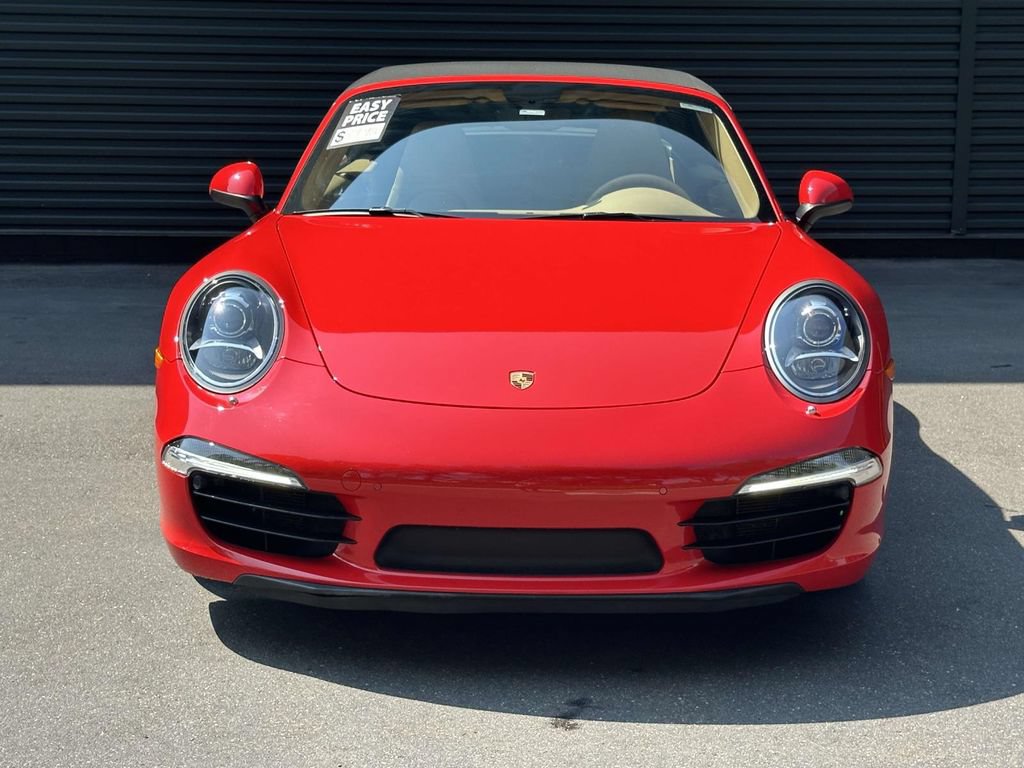 Used 2014 Porsche 911 Carrera S RWD image 8