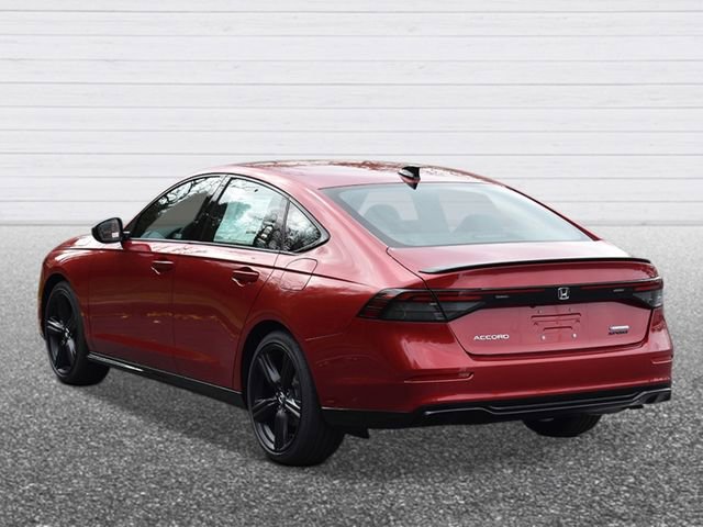 New 2026 Honda Accord Sport image 3