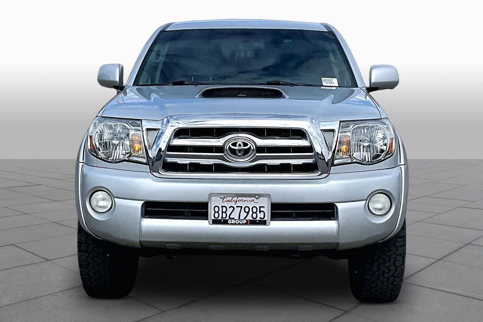 Used 2006 Toyota Tacoma PreRunner w/ TRD Sport Pkg #1 RWD image 3