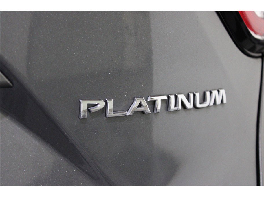 Used 2018 Nissan Murano Platinum w/ Cargo Package image 19