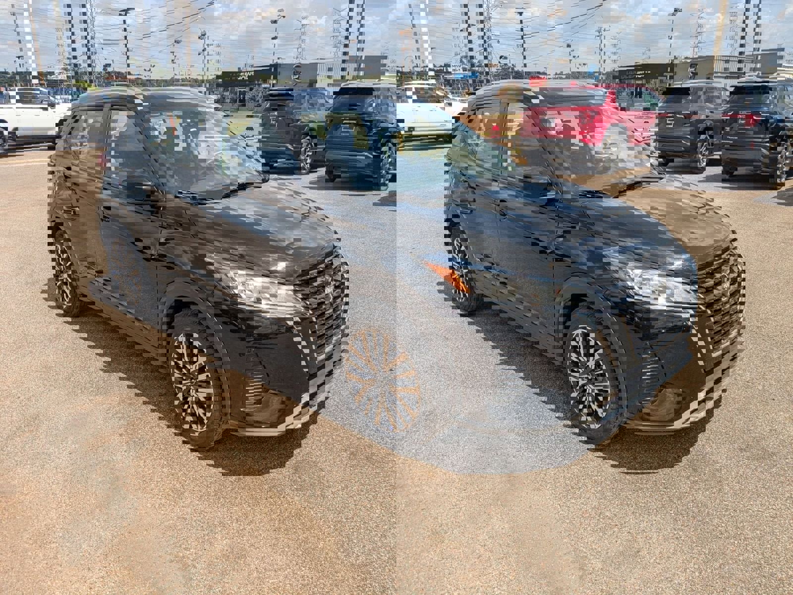 Used 2024 Nissan Kicks SV image 37