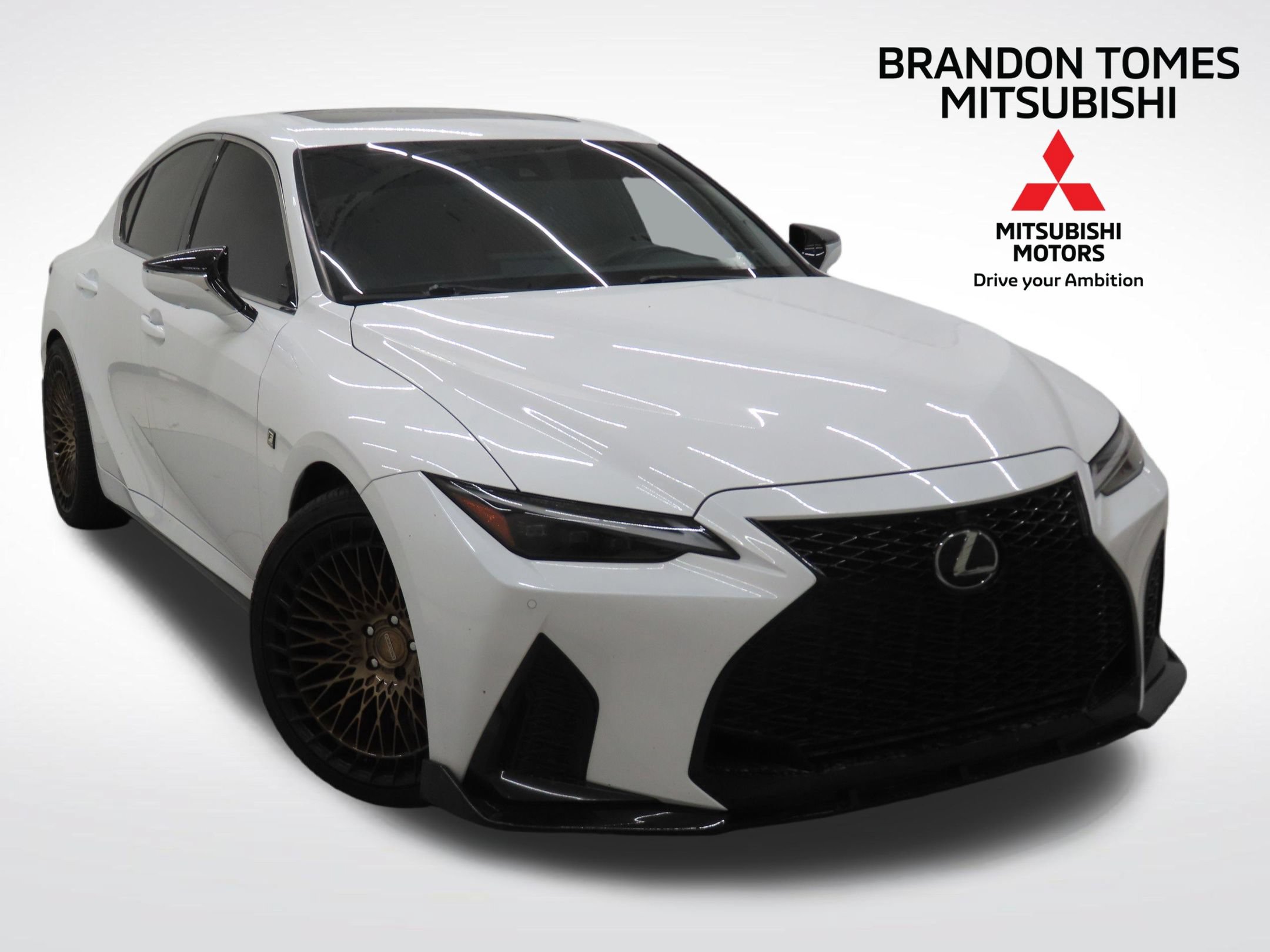 Used 2023 Lexus IS 350 F Sport RWD video 1