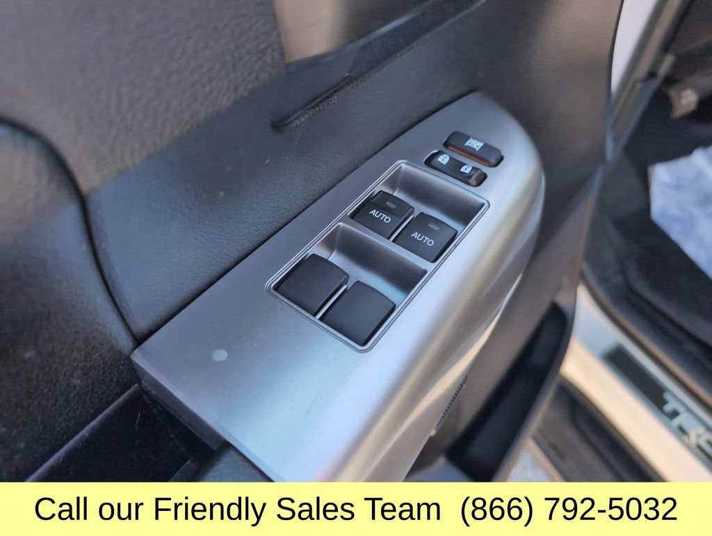 Used 2018 Toyota Sequoia TRD Sport AWD/4WD image 14