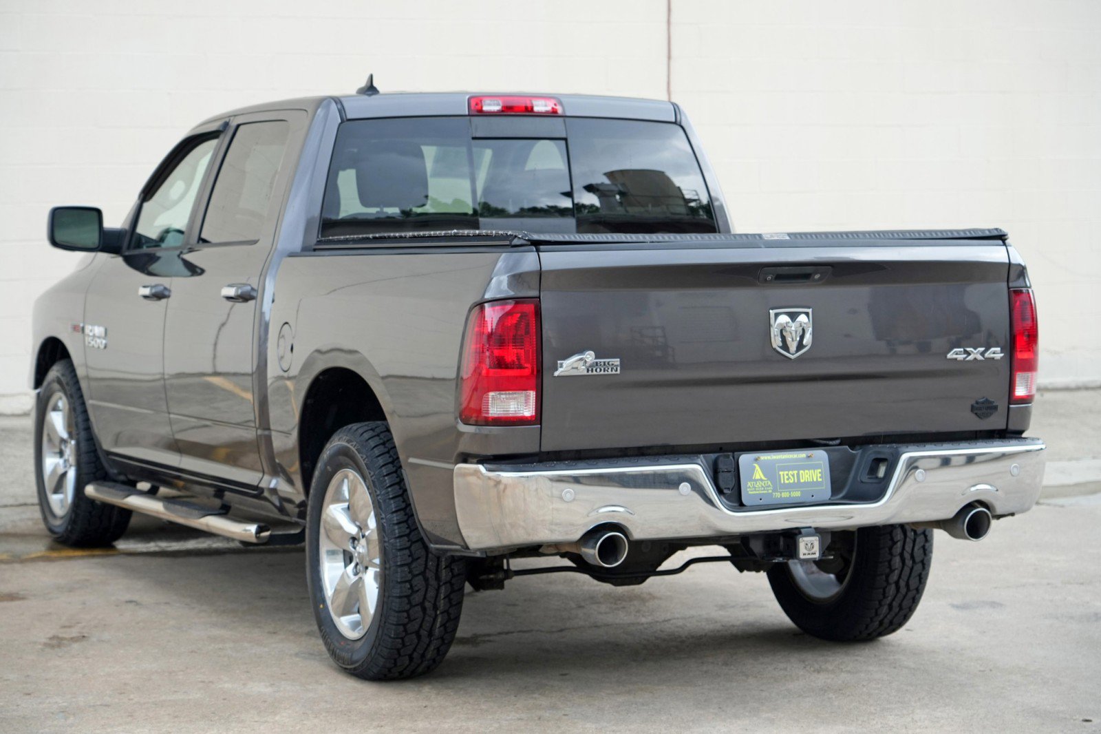 Used 2014 RAM 1500 Big Horn AWD/4WD image 44
