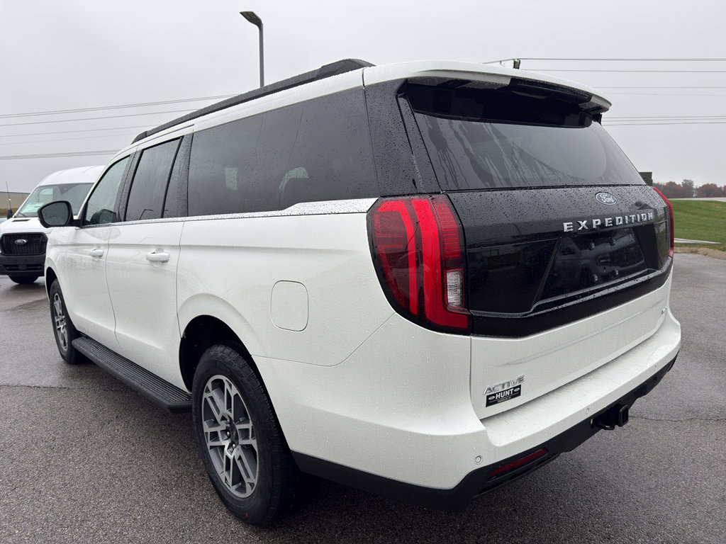 New 2025 Ford Expedition Max Active image 7