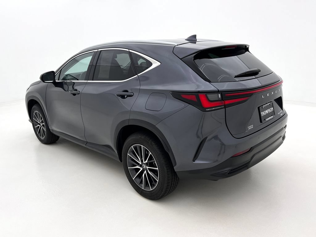 Certified 2026 Lexus NX 350h AWD w/ Accessory Package (2T) image 13