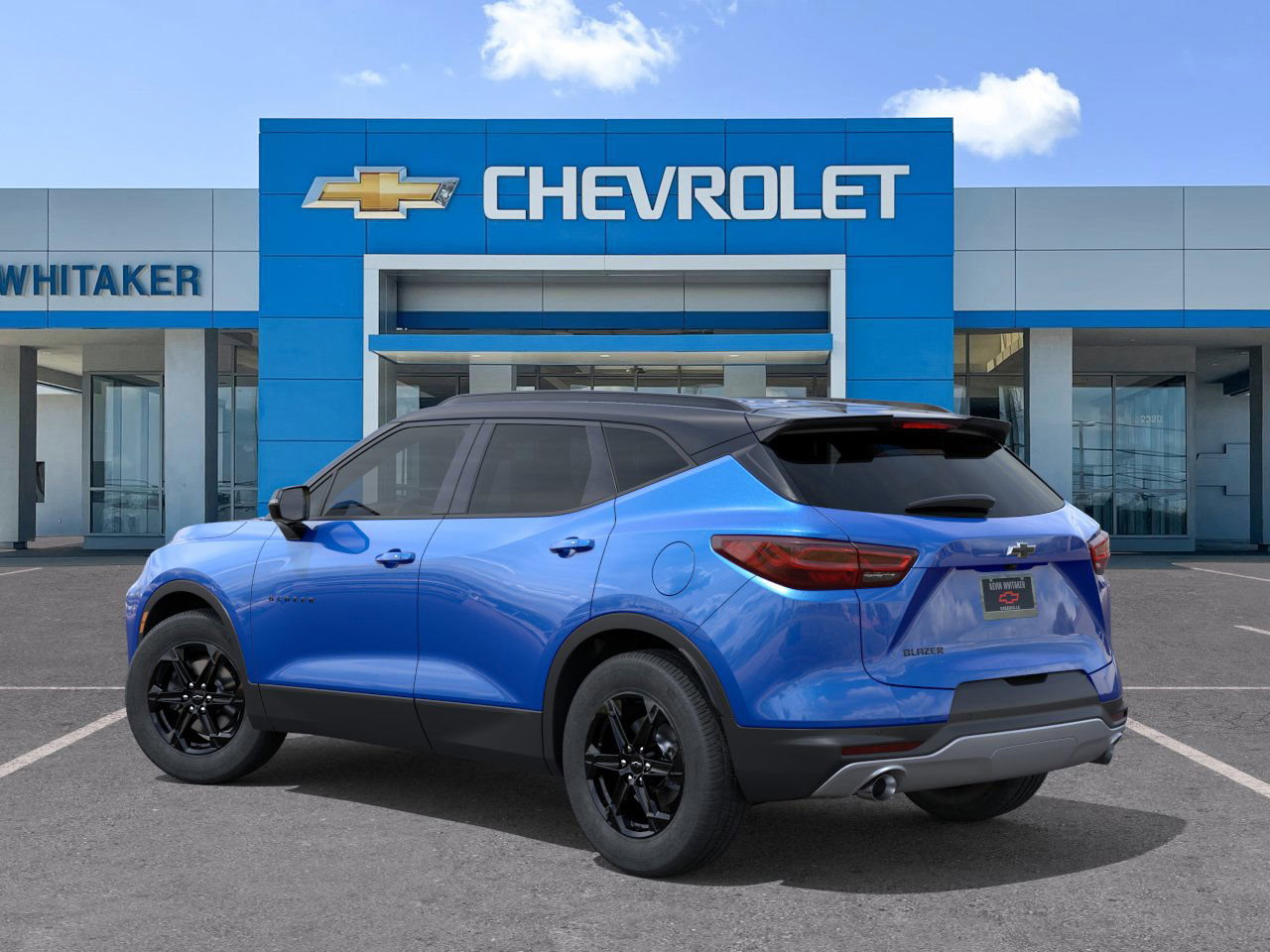 New 2026 Chevrolet Blazer LT w/ Midnight/Sport Edition FWD image 27