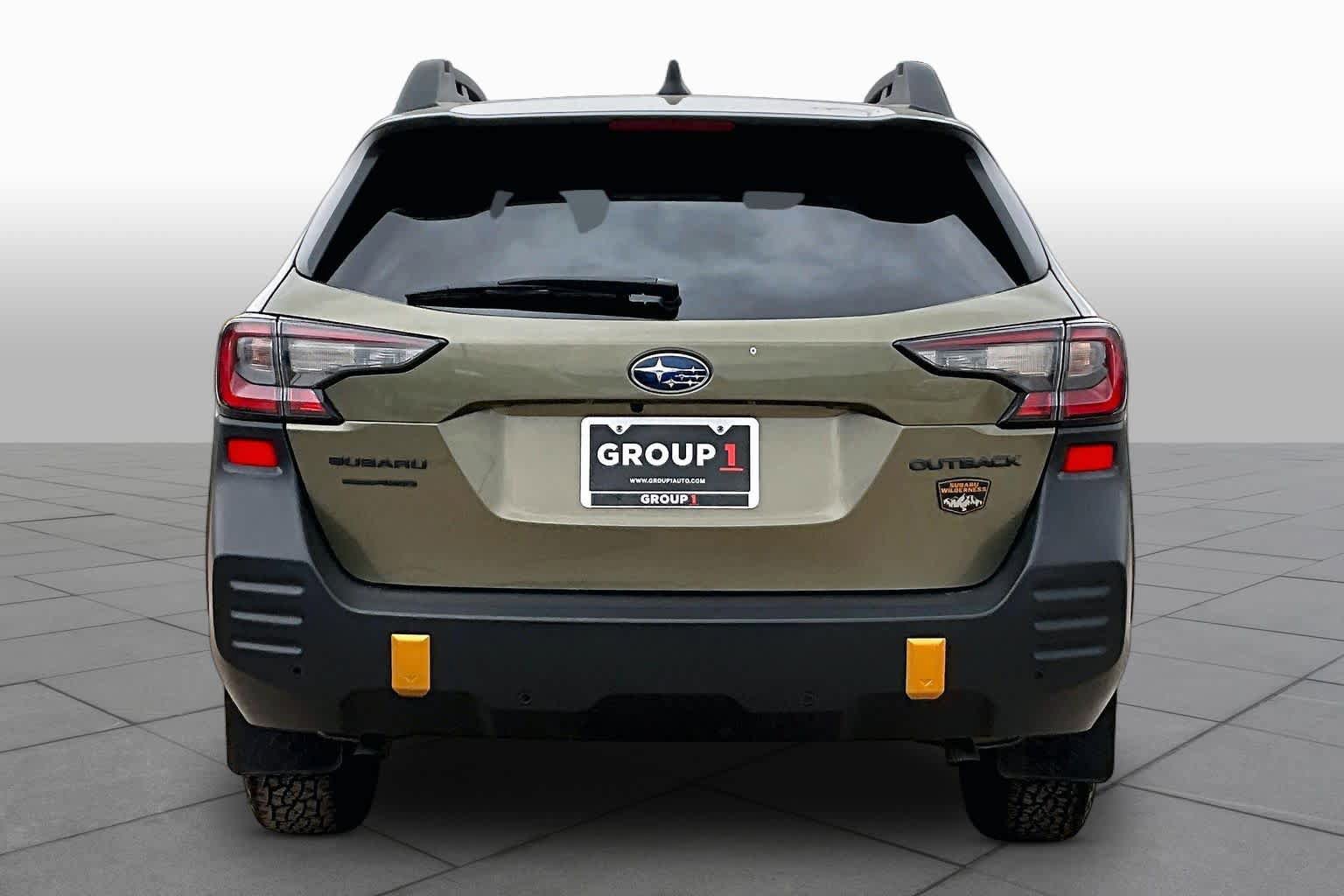 Used 2022 Subaru Outback Wilderness AWD/4WD image 5