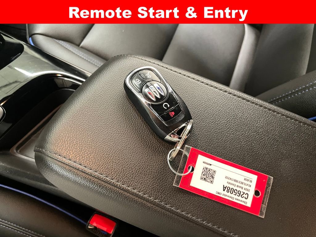 Certified 2024 Buick Envista Sport Touring w/ Convenience I Package FWD image 6