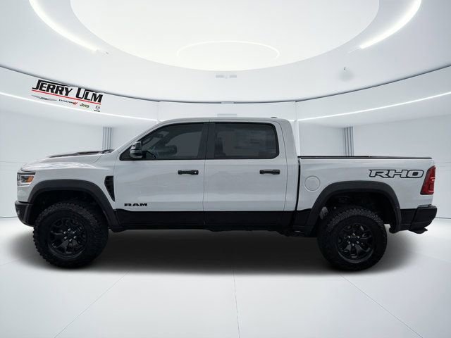 New 2026 RAM 1500 RHO w/ RHO Level 1 Equipment Group image 7