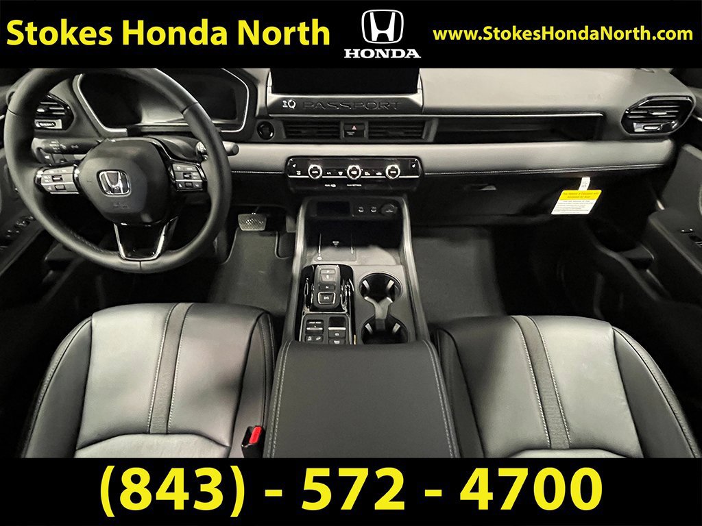 New 2026 Honda Passport RTL image 14