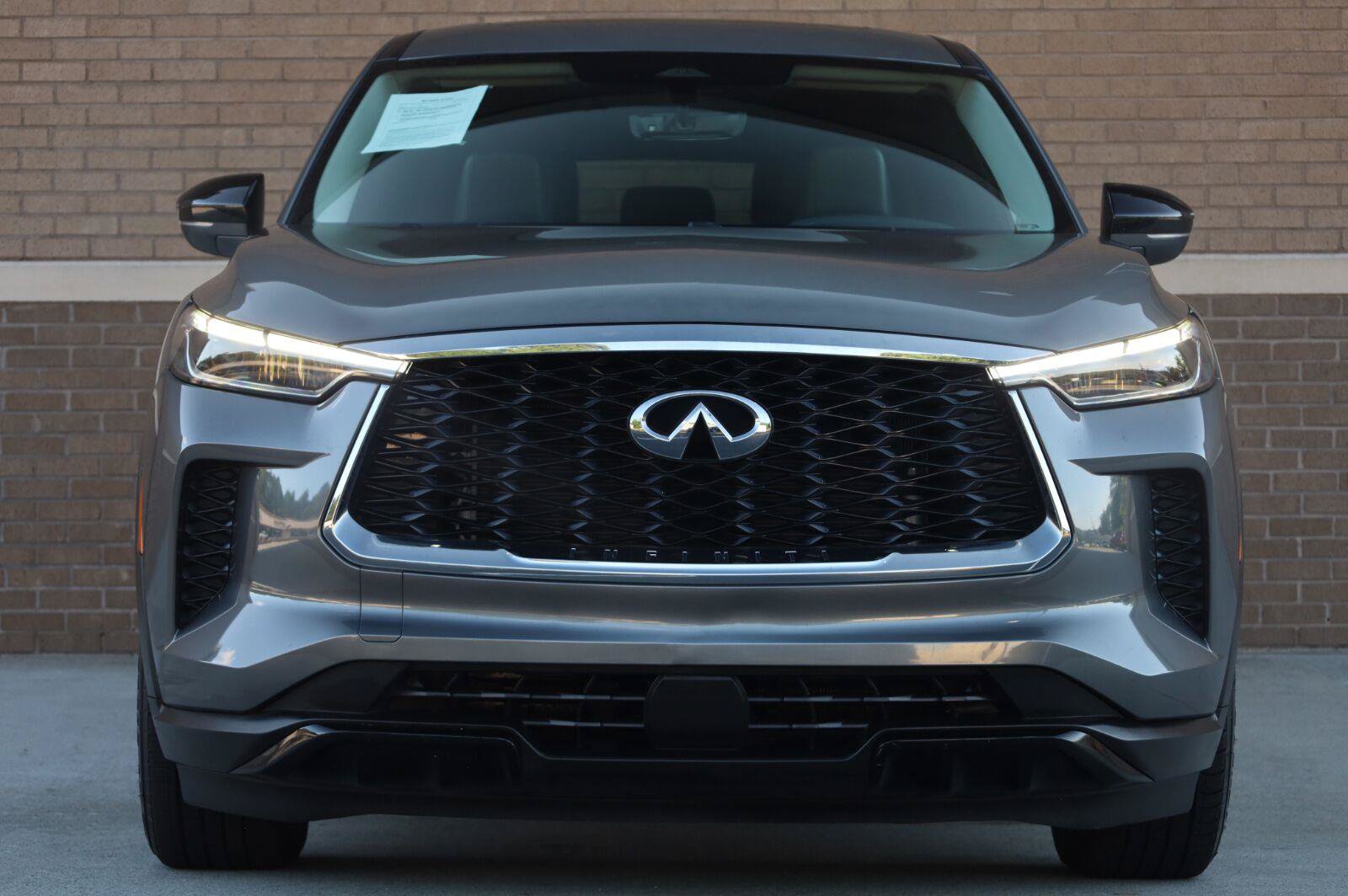 Used 2023 INFINITI QX60 Pure FWD image 6