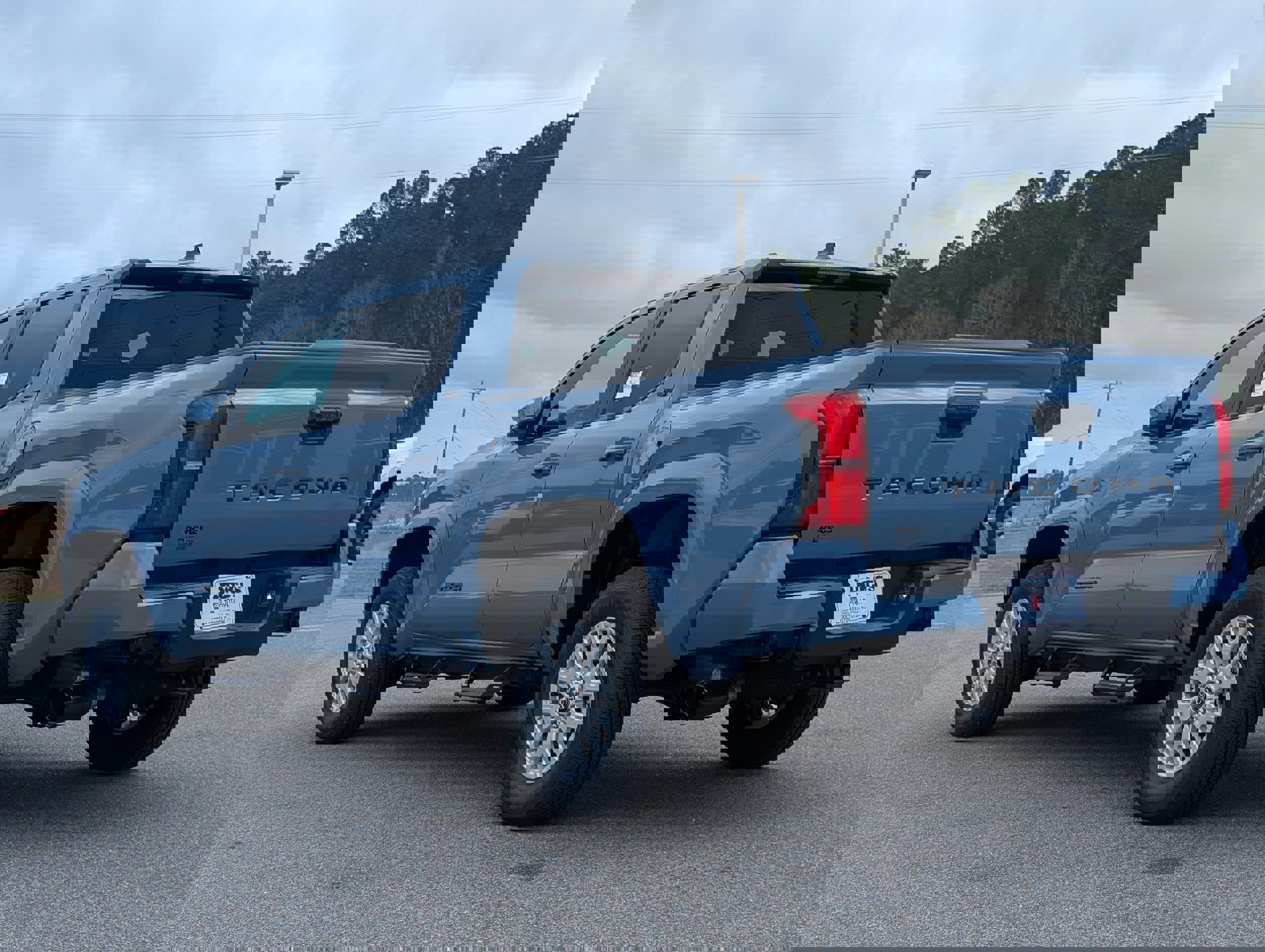 New 2026 Toyota Tacoma SR5 image 3