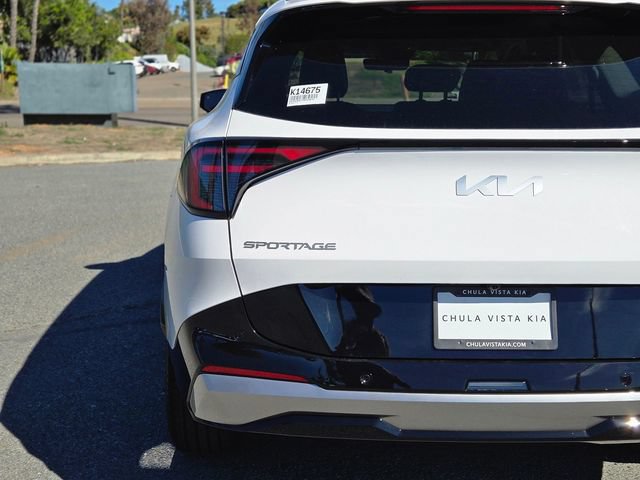 New 2026 Kia Sportage SX FWD image 9