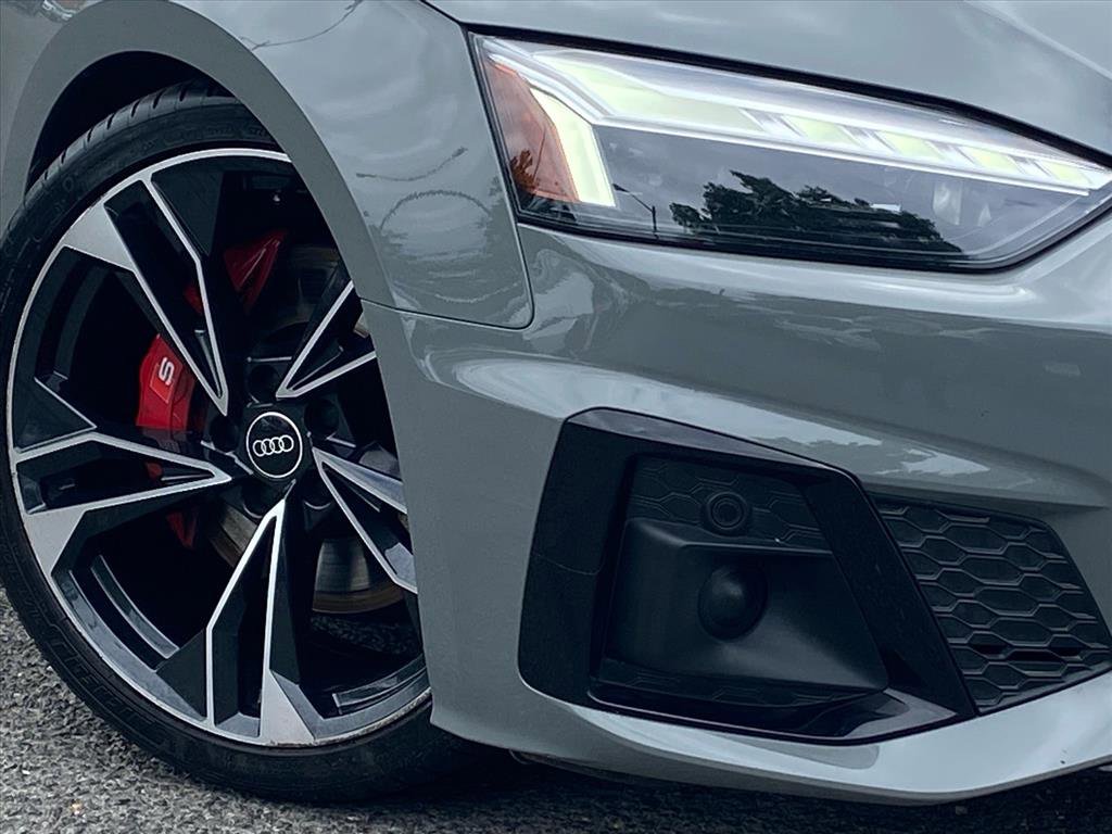 Used 2022 Audi S5 Premium Plus AWD/4WD image 5