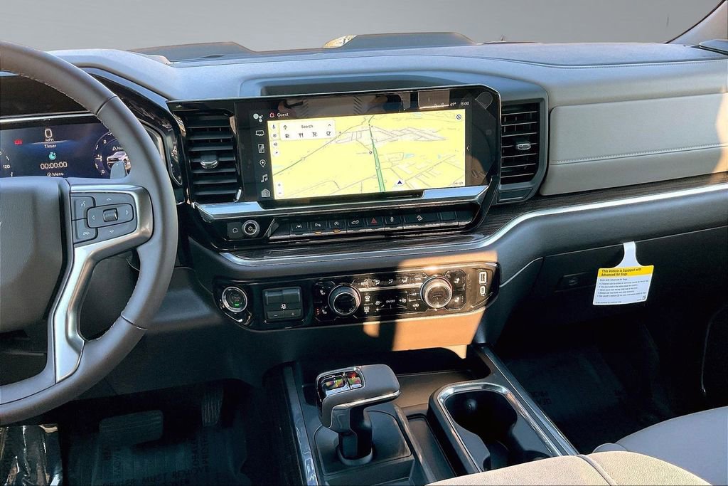 New 2026 Chevrolet Silverado 1500 LT Trail Boss w/ LT Trail Boss Premium Package image 6