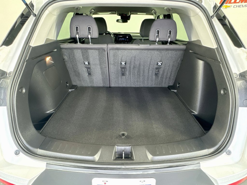 Used 2024 Chevrolet TrailBlazer LS w/ LS Confidence Package FWD image 26