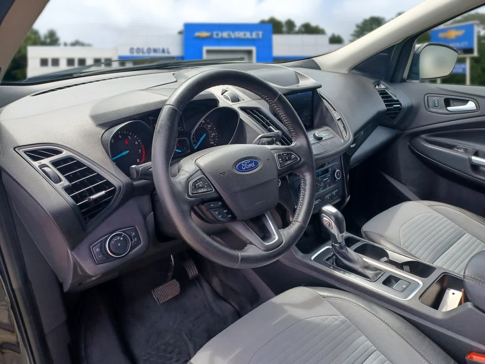Used 2019 Ford Escape SE AWD/4WD image 8
