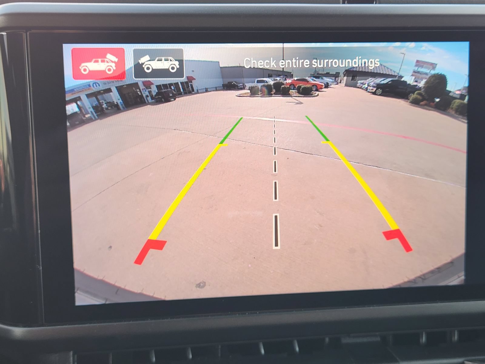 New 2026 Jeep Wrangler Unlimited Sahara AWD/4WD image 16