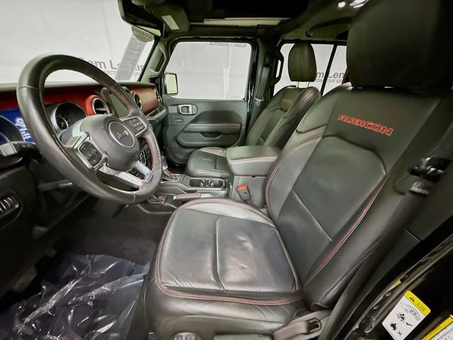 Used 2019 Jeep Wrangler Unlimited Rubicon image 20