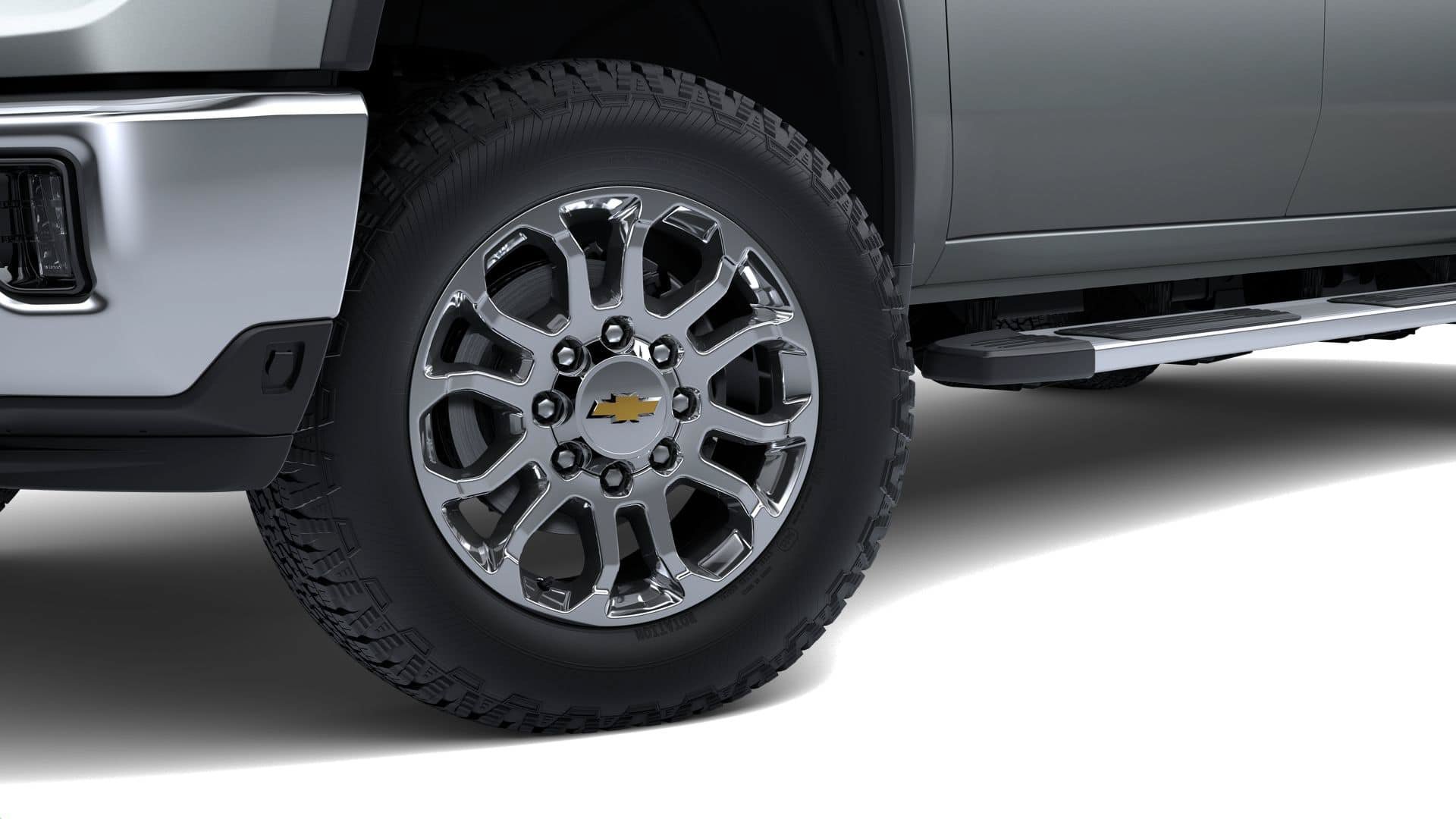 New 2026 Chevrolet Silverado 2500 LTZ w/ LTZ Premium Package AWD/4WD image 28