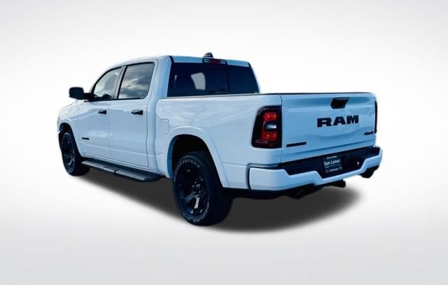 New 2026 RAM 1500 Big Horn image 4