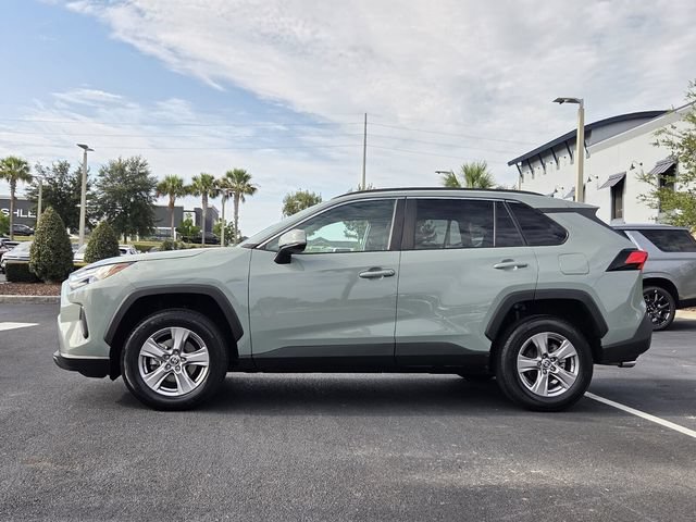 Used 2023 Toyota RAV4 XLE FWD image 3