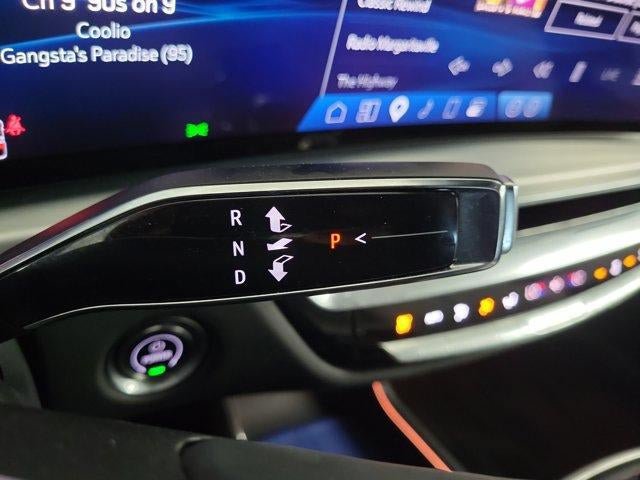 Certified 2024 Cadillac Lyriq Sport AWD/4WD image 20
