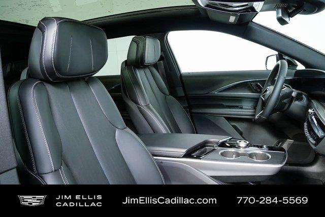 Certified 2024 Cadillac Lyriq Sport w/ LPO, Floor Liner Package image 21