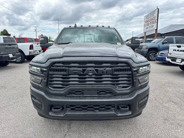 New 2026 RAM 3500 Tradesman AWD/4WD image 2