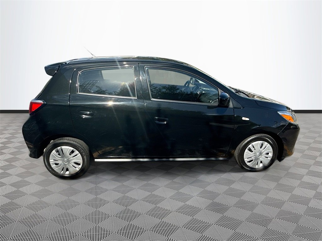 Used 2021 Mitsubishi Mirage ES image 9