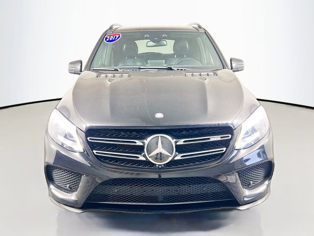 Used 2017 Mercedes-Benz GLE 43 AMG 4MATIC image 3