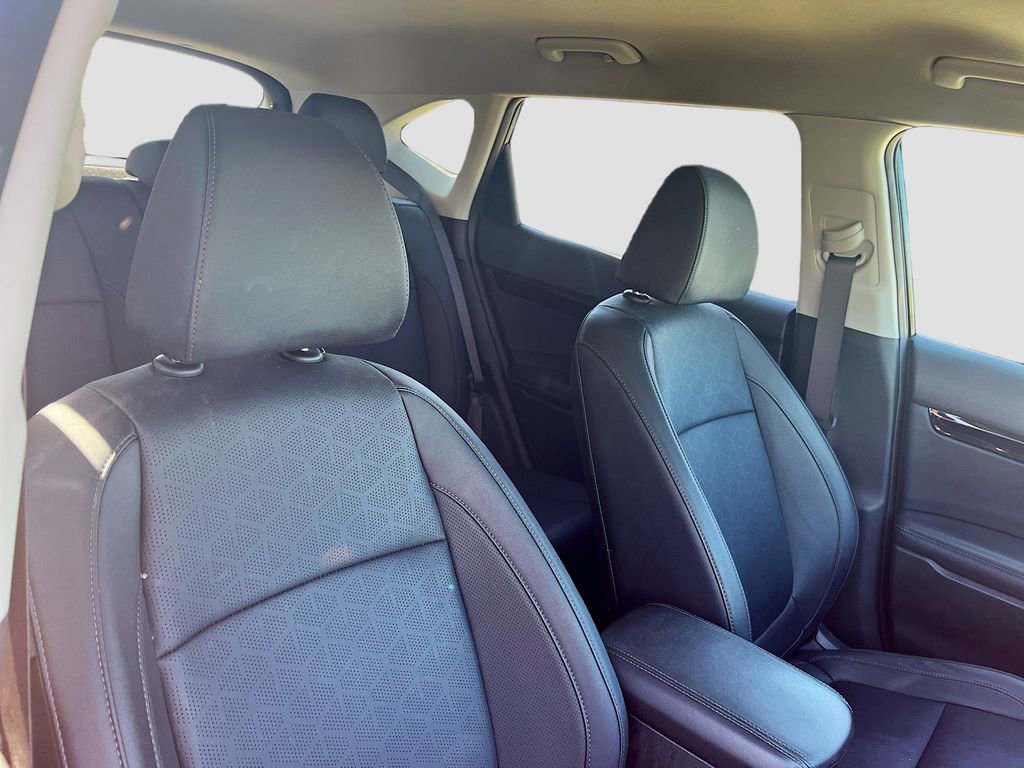 Used 2024 Kia Seltos SX image 28
