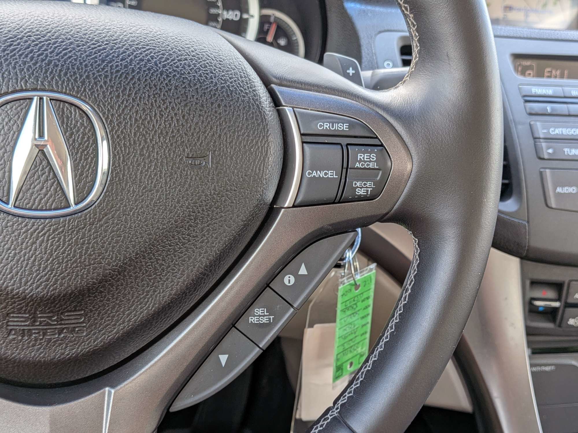 Used 2012 Acura TSX Sedan FWD image 30
