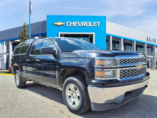 Used 2014 Chevrolet Silverado 1500 LT image 1