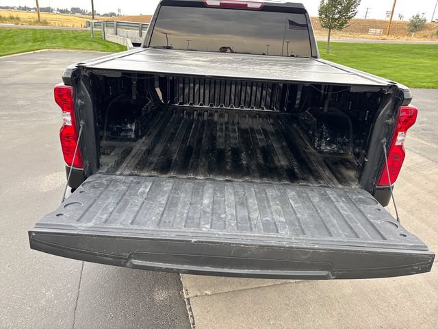 Certified 2022 Chevrolet Silverado 1500 LT w/ Z71 Off-Road Package AWD/4WD image 26