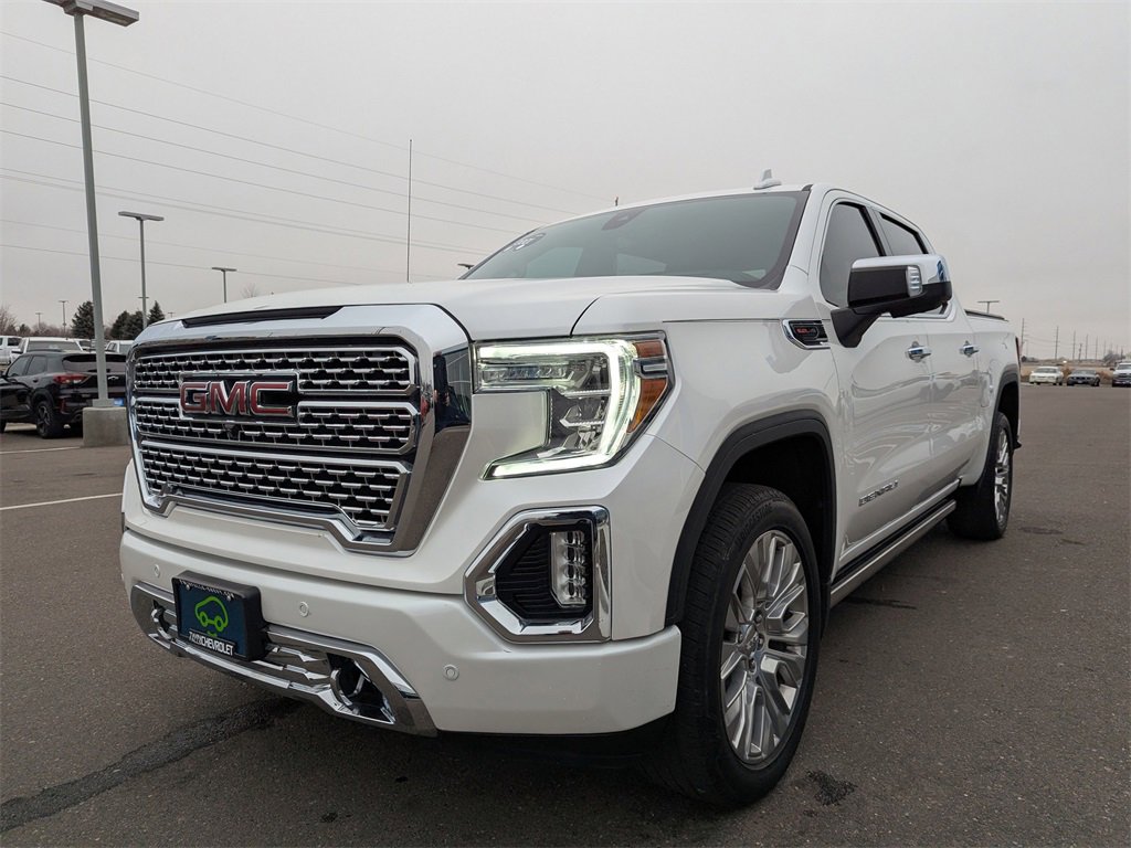 Used 2021 GMC Sierra 1500 Denali w/ Denali Ultimate Package image 7