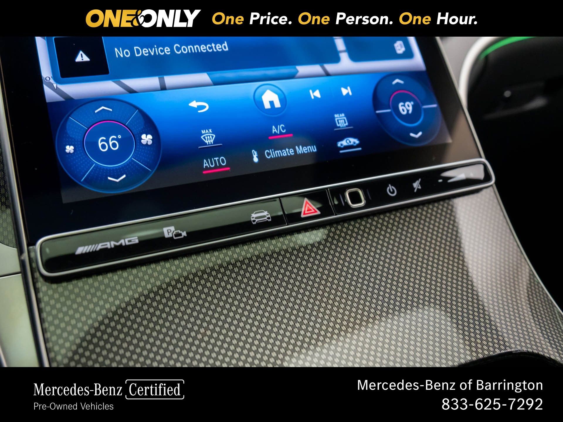 Used 2024 Mercedes-Benz GLC 43 AMG 4MATIC Coupe image 32