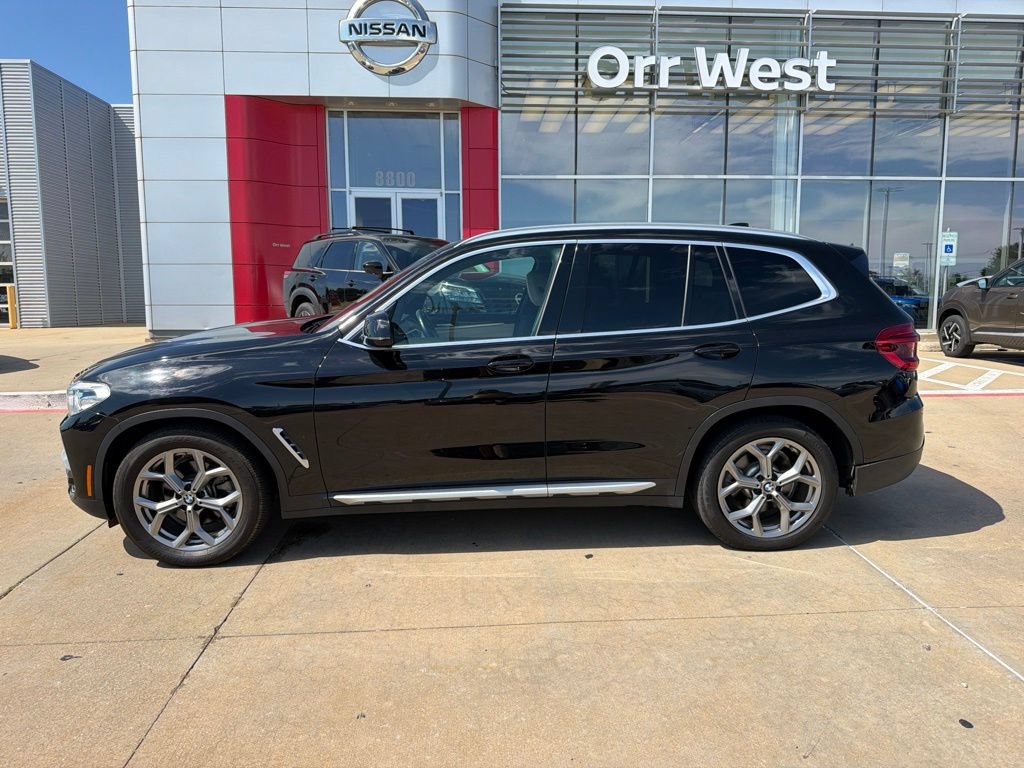 Used 2020 BMW X3 sDrive30i w/ Convenience Package RWD image 2