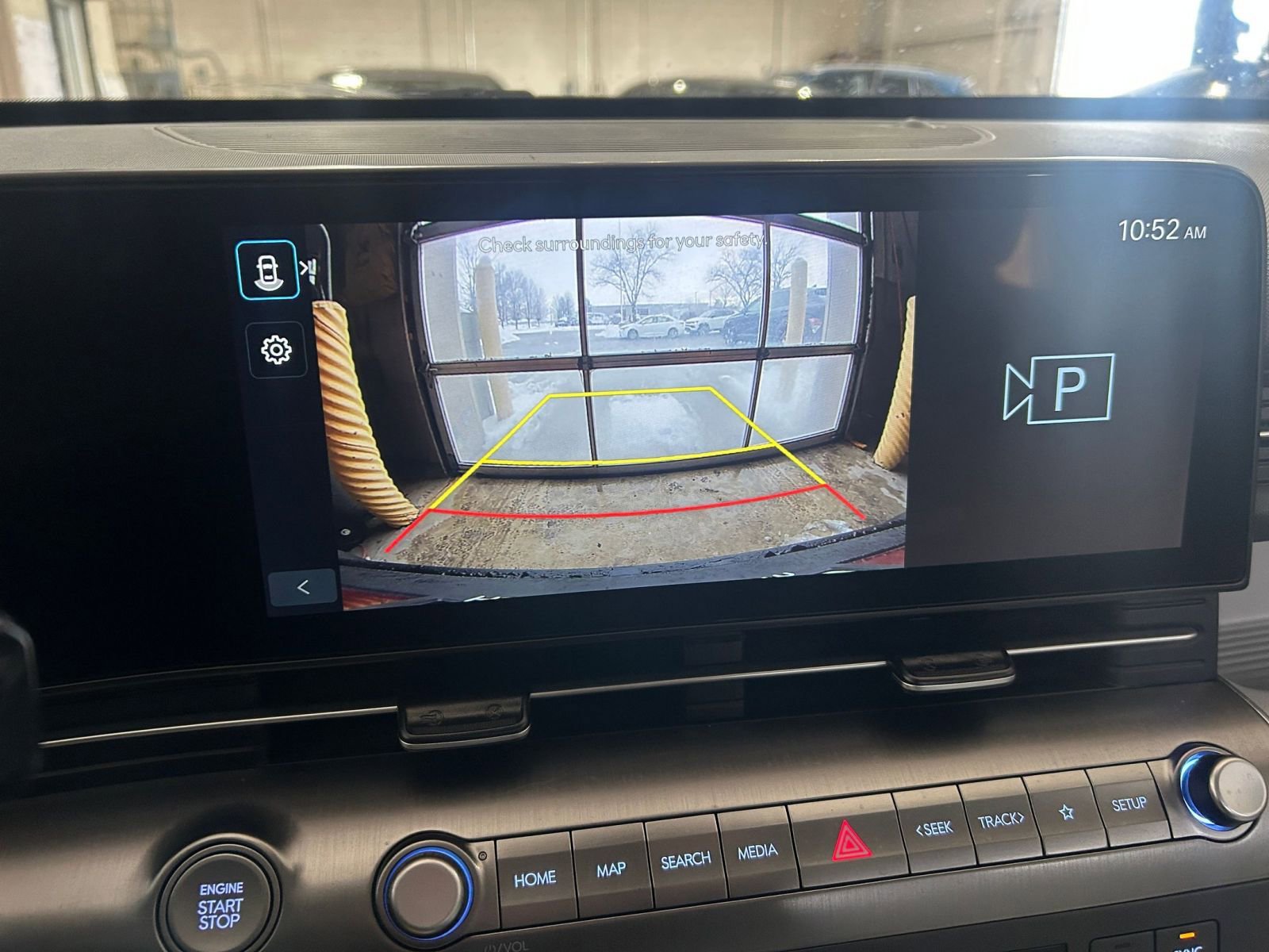 Used 2025 Hyundai Kona SEL image 17