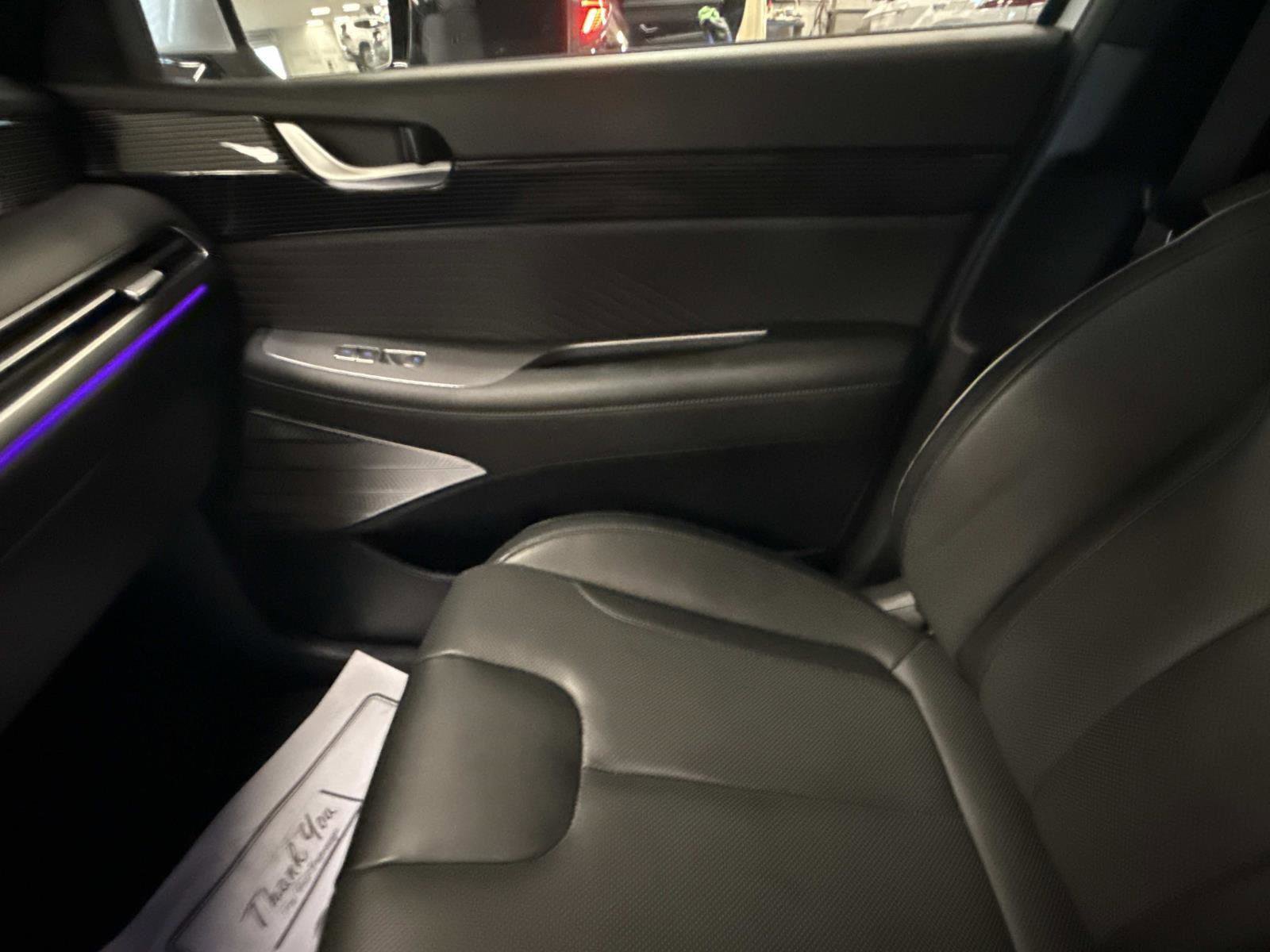 Used 2024 Hyundai Palisade Calligraphy image 24