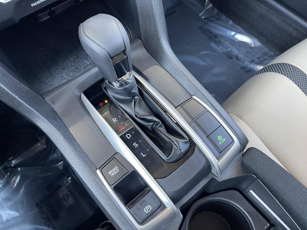 Used 2019 Honda Civic LX image 34