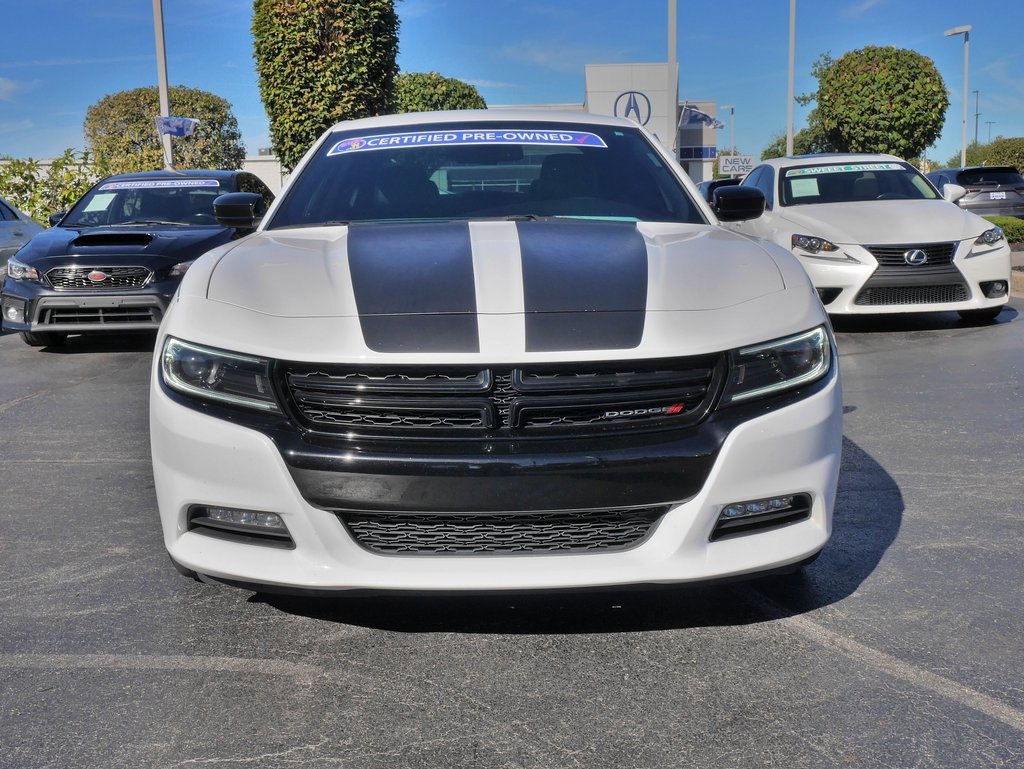 Used 2022 Dodge Charger SXT w/ Plus Group image 2